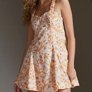 NWT Maeve Sweetheart Dress